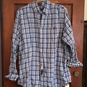 Brand new Ralph Lauren shirt with tags. XXL